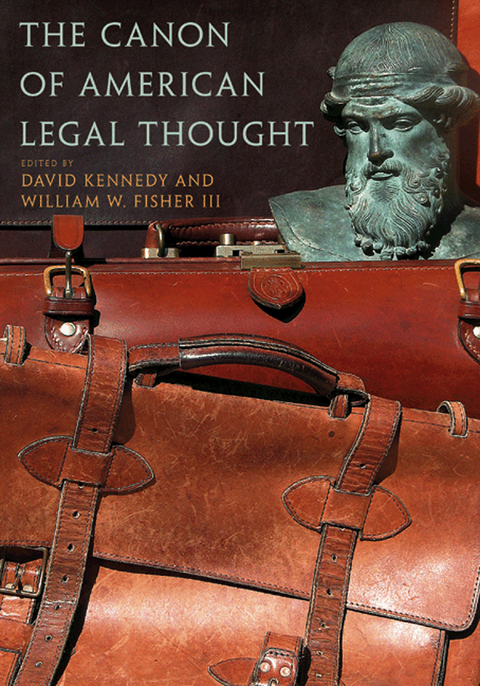The Canon of American Legal Thought - 