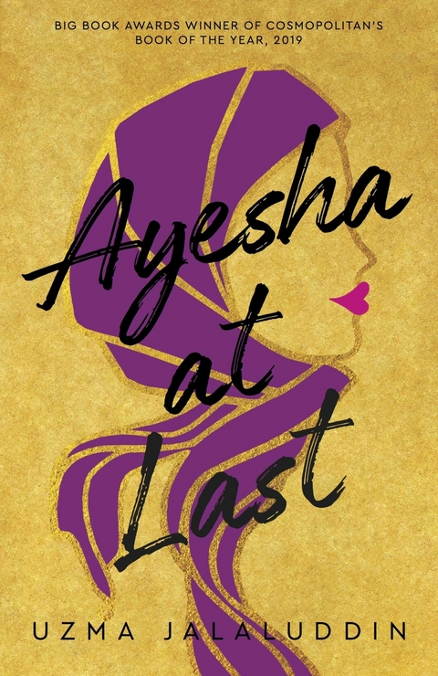 Ayesha at Last - Uzma Jalaluddin