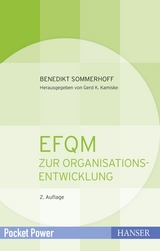 EFQM zur Organisationsentwicklung - Benedikt Sommerhoff
