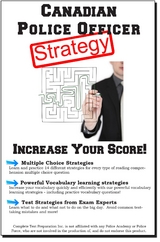 Canadian Police -  Complete Test Preparation Inc.