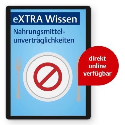 eXTRA Wissen - Nahrungsmittelunvertr&auml;glichkeiten
