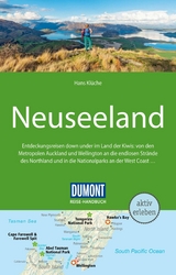 DuMont Reise-Handbuch Reisef&uuml;hrer E-Book Neuseeland - Hans Kl&uuml;che