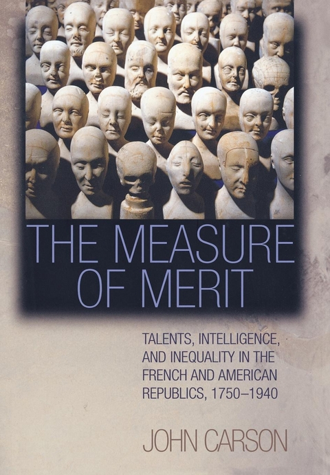 The Measure of Merit - John Carson