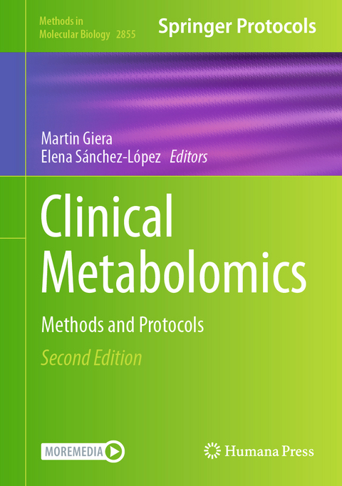 Clinical Metabolomics - 