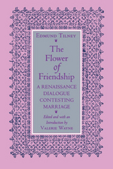 Flower of Friendship -  Edmund Tilney