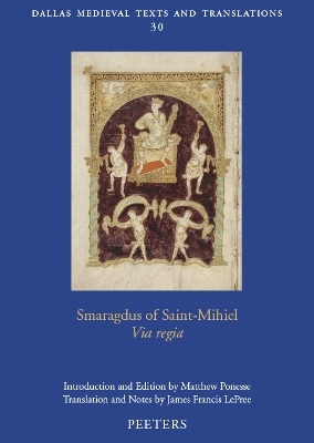 Smaragdus of Saint-Mihiel, 'Via regia'