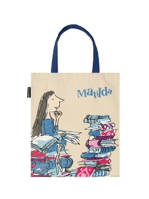 Matilda Tote Bag -  Out of Print