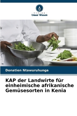 KAP der Landwirte für einheimische afrikanische Gemüsesorten in Kenia
