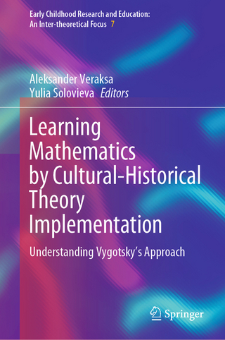 Learning Mathematics by Cultural-Historical Theory Implementation