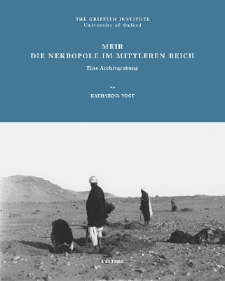Meir. Die Nekropole im Mittleren Reich - K. Vogt