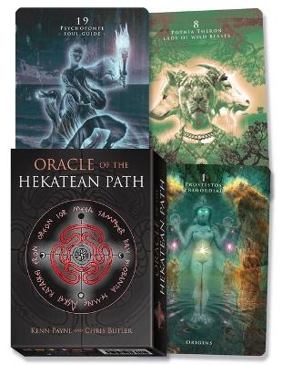 Oracle of the Hekatean Path - Kenn Payne, Christopher Butler