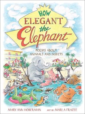 How Elegant the Elephant