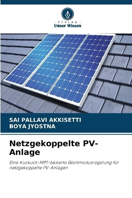 Netzgekoppelte PV-Anlage