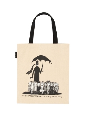 The Gashlycrumb Tinies Tote Bag -  Out of Print