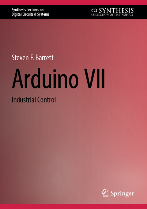 Arduino VII - Steven F. Barrett