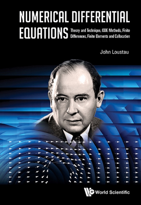 NUMERICAL DIFFERENTIAL EQUATIONS - John Loustau