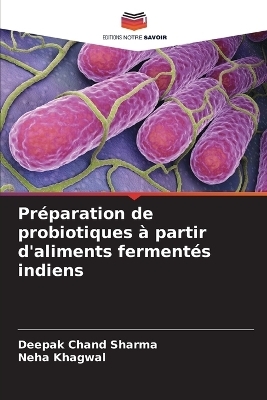 Pr&eacute;paration de probiotiques &agrave; partir d'aliments ferment&eacute;s indiens - Deepak Chand Sharma, Neha Khagwal