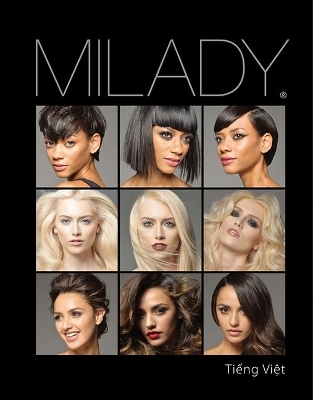 Vietnamese Translated for Milady Standard Cosmetology 2016