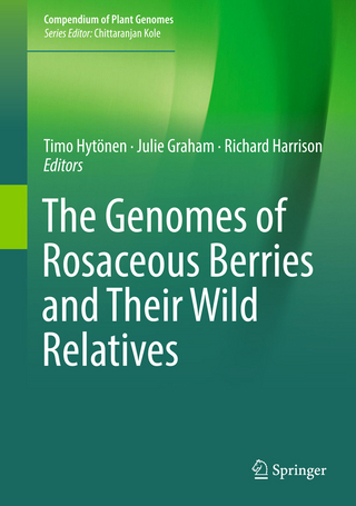 The Genomes of Rosaceous Berries and Their Wild Relatives