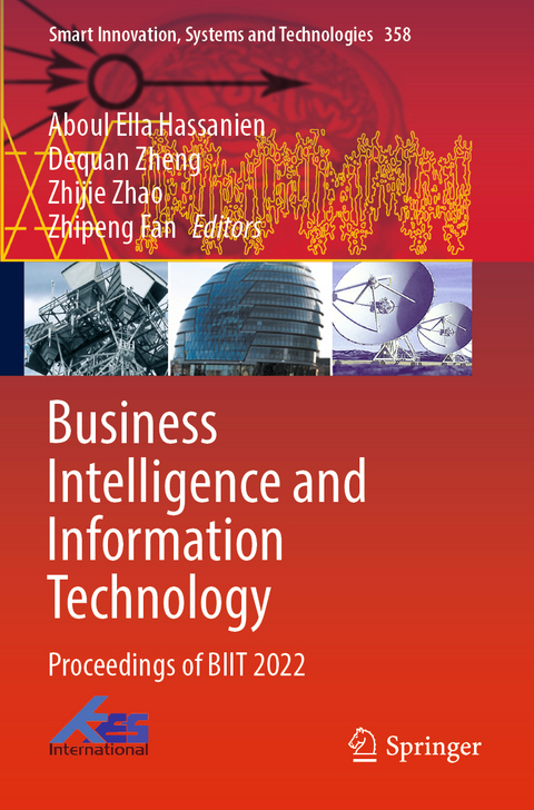 Business Intelligence and Information Technology - 