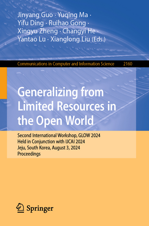 Generalizing from Limited Resources in the Open World - 