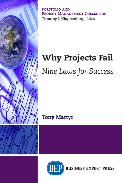 Why Projects Fail - Tony Martyr