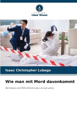 Wie man mit Mord davonkommt - Isaac Christopher Lubogo