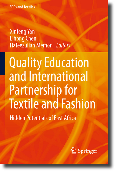 Quality Education and International Partnership for Textile and Fashion - 