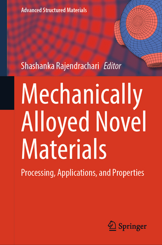 Mechanically Alloyed Novel Materials