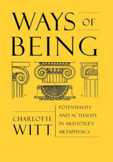 Ways of Being -  Charlotte Witt