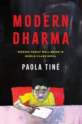 Modern Dharma - Paola Tin&eacute;