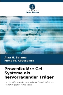 Provesikuläre Gel-Systeme als hervorragender Träger