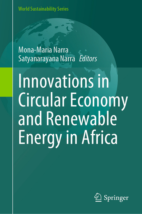 Innovations in Circular Economy and Renewable Energy in Africa - 