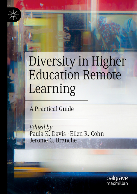 Diversity in Higher Education Remote Learning - 