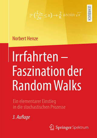 Irrfahrten – Faszination der Random Walks