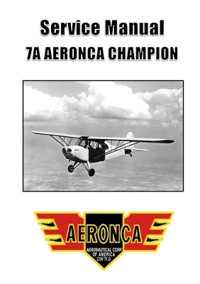 Service Manual: 7A Aeronca Champion