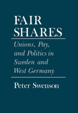 Fair Shares - Peter A. Swenson