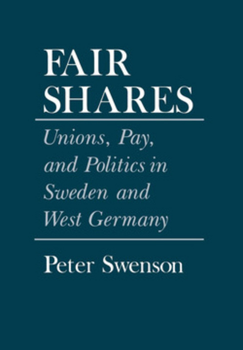 Fair Shares - Peter A. Swenson