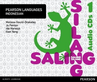 Saling Silang 1 Audio CDs