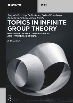 Topics in Infinite Group Theory