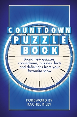 The Countdown Puzzle Book Volume 2 -  ITV Ventures Ltd