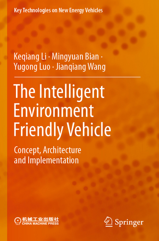 The Intelligent Environment Friendly Vehicle