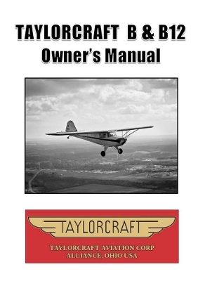 Taylorcraft B & B12 Owner's Manual