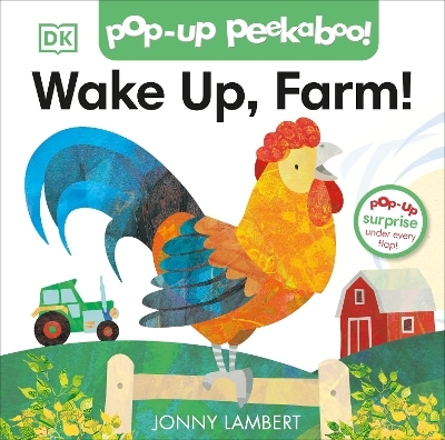 Jonny Lambert's Wake Up, Farm! (Pop-Up Peekaboo) - Jonny Lambert