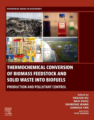 Thermochemical Conversion of Biomass Feedstock and Solid Waste into Biofuels