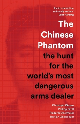 The Chinese Phantom - Christoph Giesen, Philipp Gr&uuml;ll, Frederik Obermaier, Bastian Obermayer