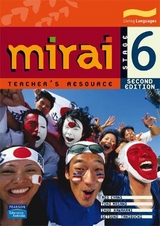 Mirai 6 Teacher's Resource - Evans, Meg; Masano, Yoko; Kawakami, Ikuo; Taniguchi, Setsuko