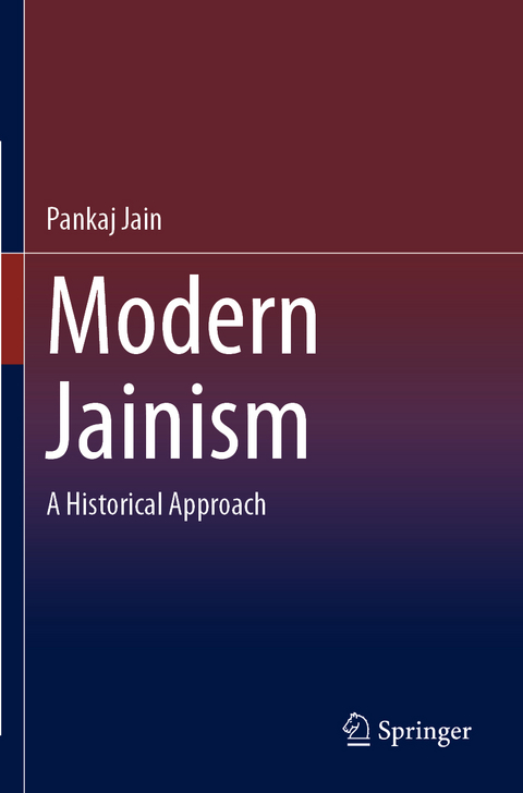 Modern Jainism - Pankaj Jain
