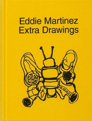 Extra Drawings - Eddie Martinez