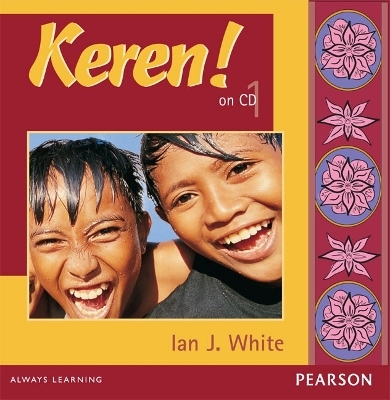 Keren! 1 Audio CDs - Ian White